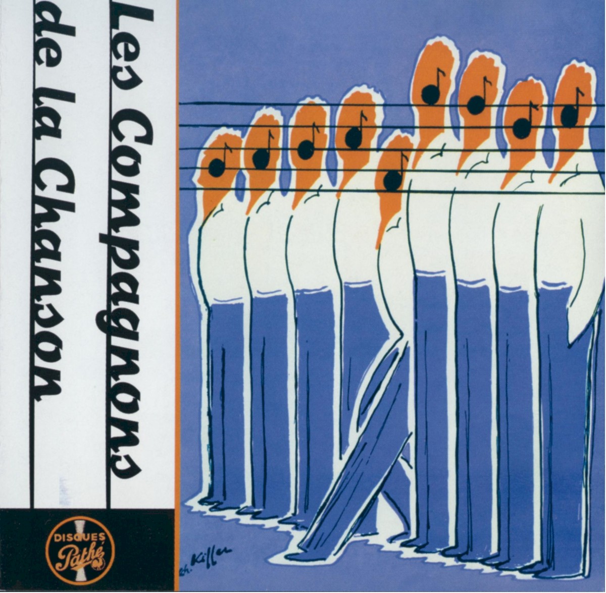 Les Compagnons De La Chanson